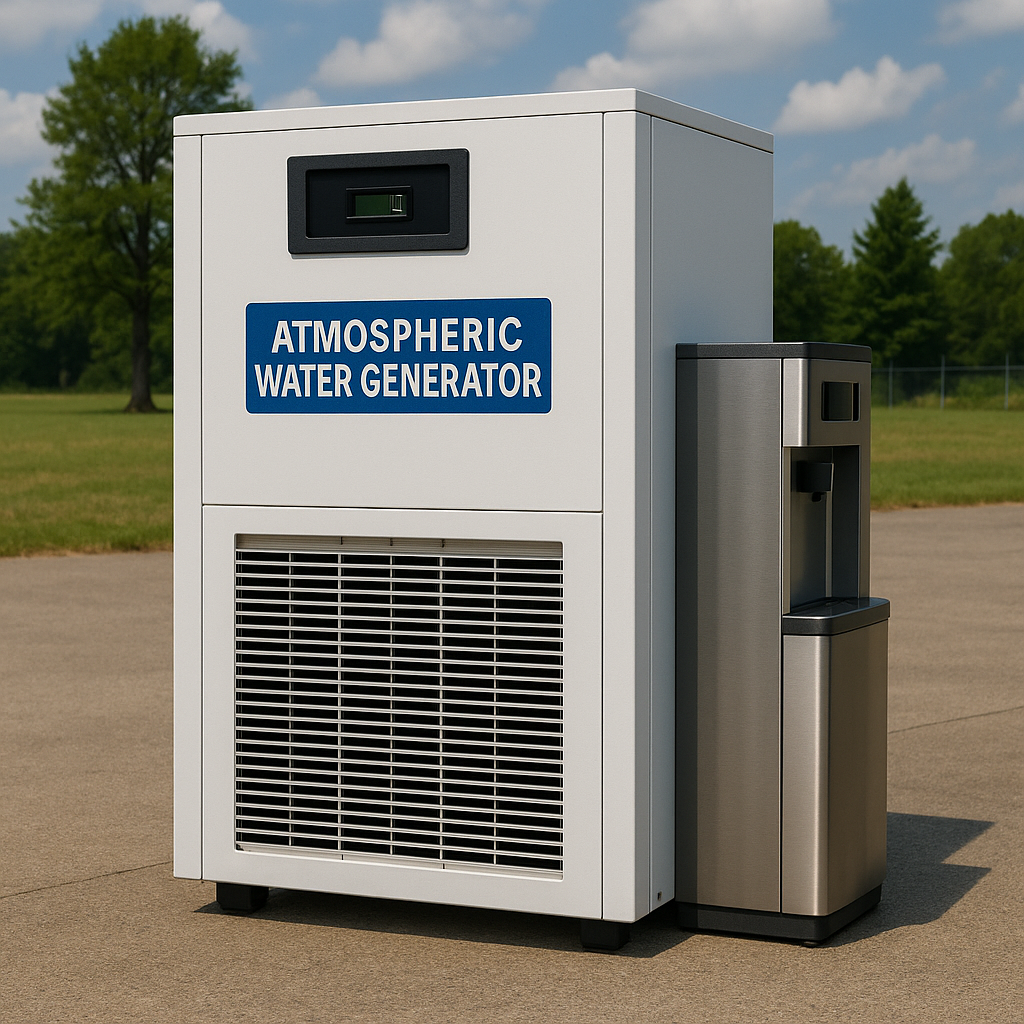 Atmospheric Water Generator